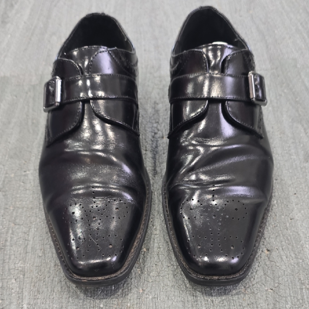 Men's Stacy Adams Dress/Formal Business Shoes Slip-on Size 8.5